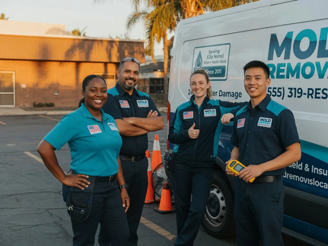 Water Damage Restoration company in Riverside, PA